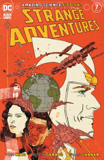 Strange Adventures, Vol. 5 #7A