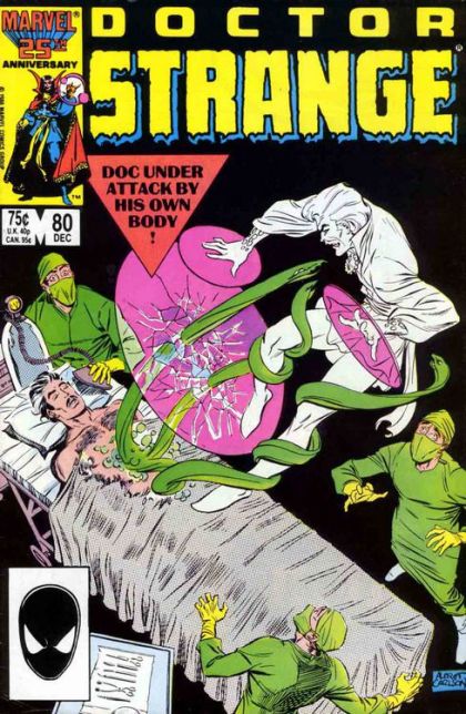 Doctor Strange, Vol. 2 #80A Direct Edition