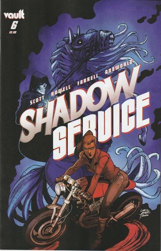 Shadow Service #6A