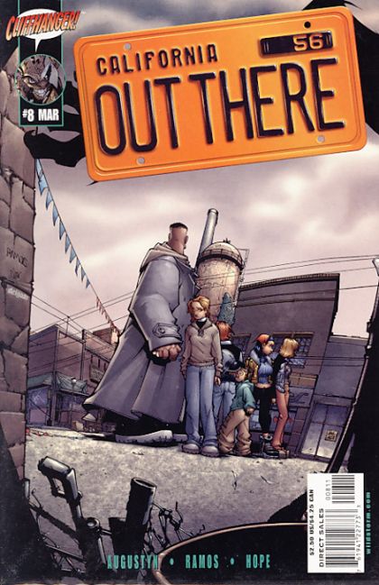Out There #8