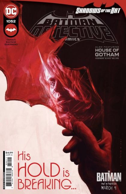 Detective Comics, Vol. 3 #1052A Irvin Rodriguez Regular