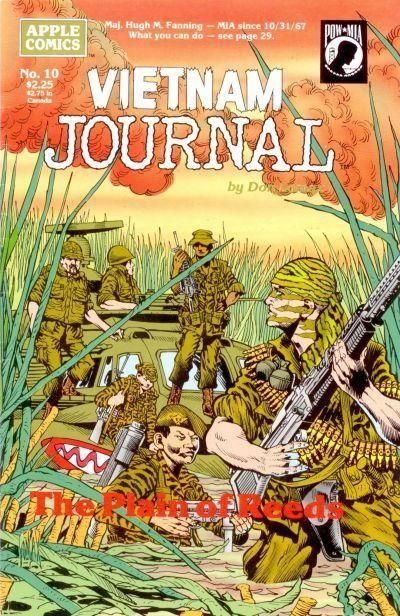 Vietnam Journal (1988-1990) #10