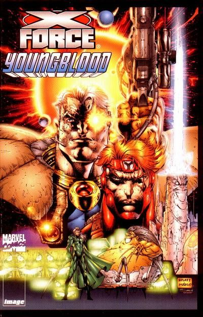 X-Force / Youngblood #1 X Force / Youngblood Cover Edition