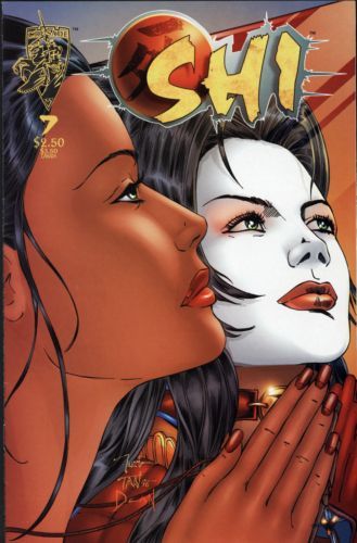 Shi: The Way of the Warrior #7A