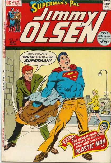 Superman's Pal Jimmy Olsen #149