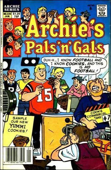 Archie's Pals 'n' Gals #220A