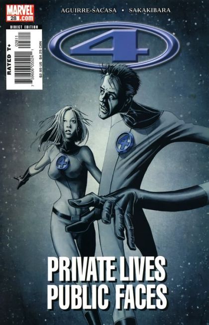 Marvel Knights 4 #28
