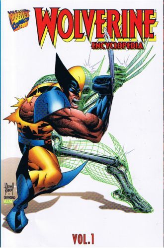 Wolverine Encyclopedia #1
