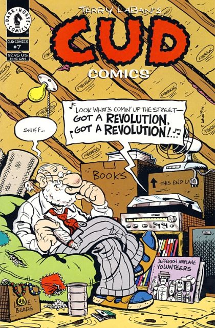 Cud Comics #7