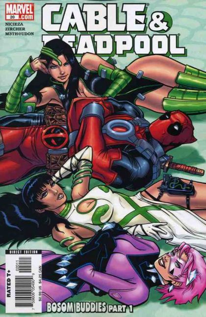 Cable & Deadpool #20
