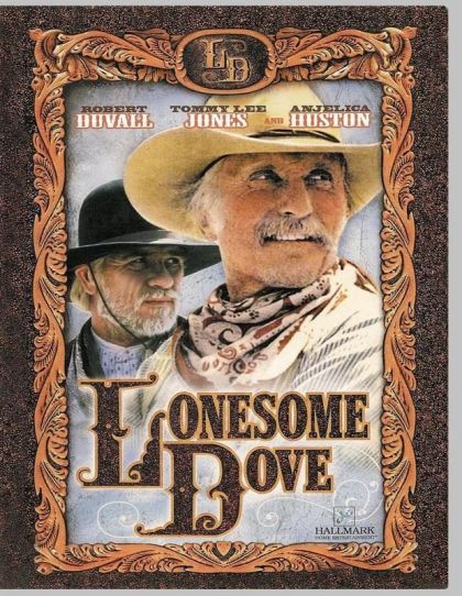 Lonesome Dove - DVD