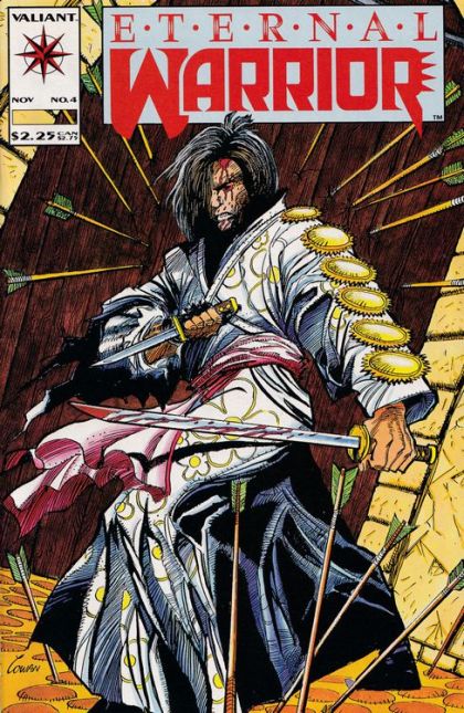 Eternal Warrior #4