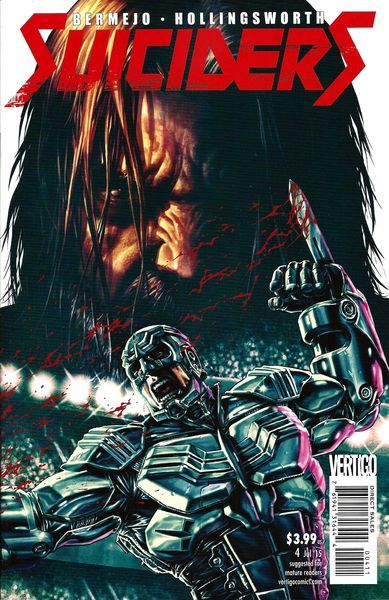 Suiciders #4