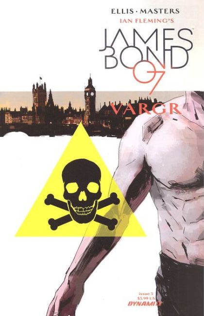James Bond #3A