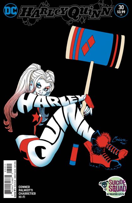 Harley Quinn, Vol. 2 #30A