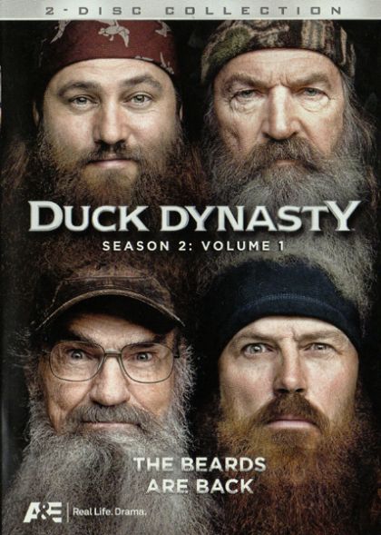 Duck Dynasty: Season 2 - DVD