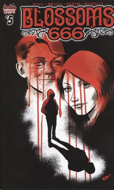 Blossoms 666 #5B Variant Cover