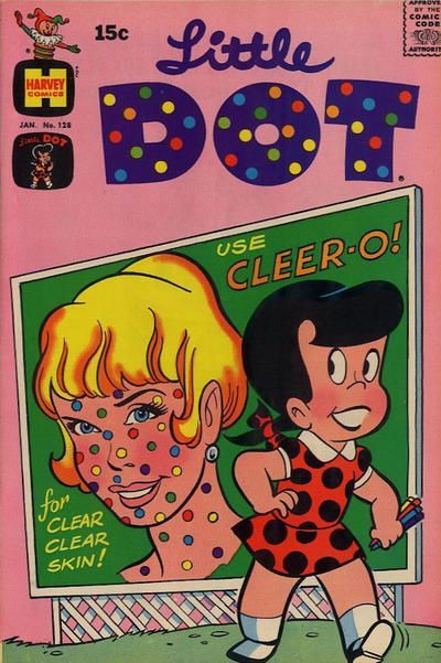Little Dot, Vol. 1 #128