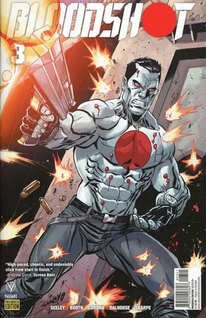 Bloodshot, Vol. 4 #3D Cvr D Pre-Order Var Seeley