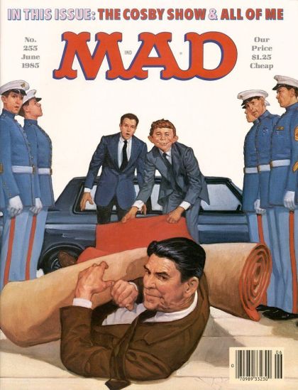 MAD #255
