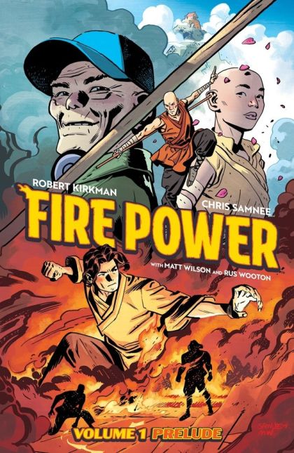 Fire Power HC / TP