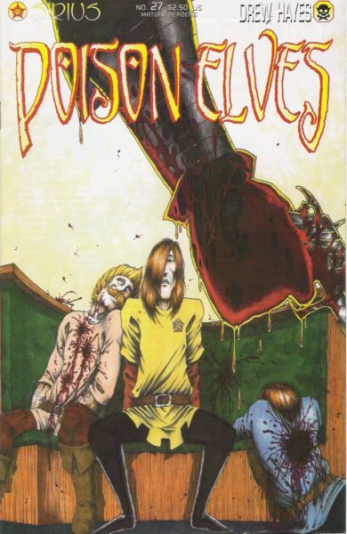 Poison Elves, Vol. 2 #27