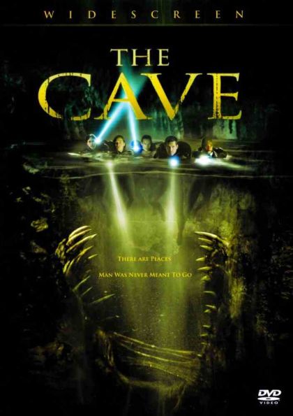 The Cave (2005) - DVD