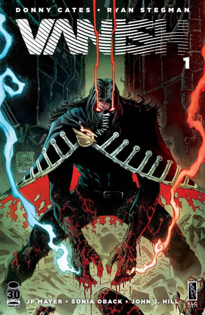 Vanish #1A Ryan Stegman, JP Mayer & Jason Keith Cover