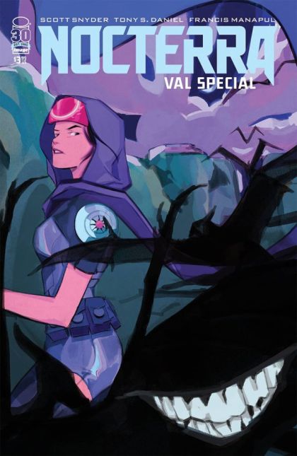 Nocterra: Val Special #1D Emily Pearson Variant