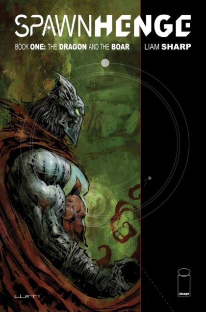 Starhenge, Book One: The Dragon & The Boar #6F Spawn Variant