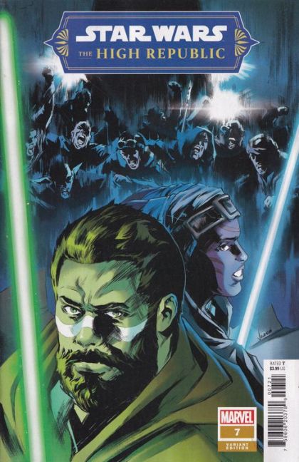 Star Wars: The High Republic, Vol. 2 #7B Paolo Villanelli Variant