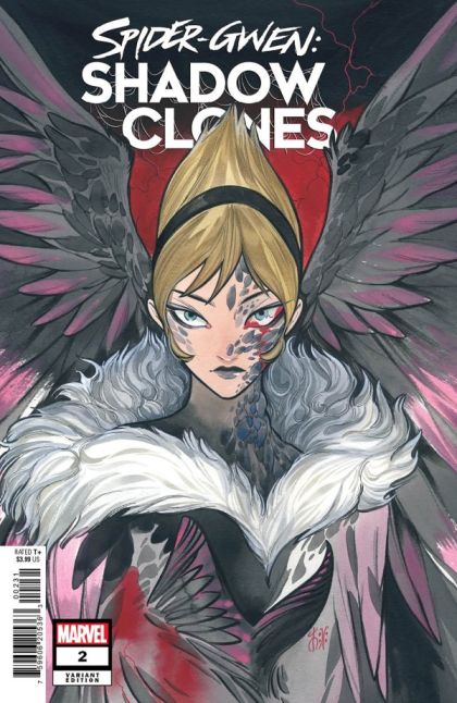 Spider-Gwen: Shadow Clones #2C Peach Momoko Variant