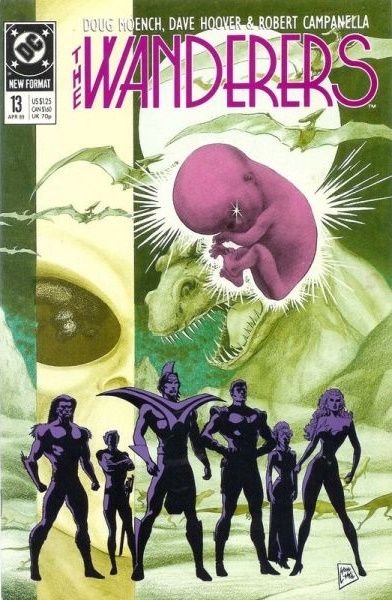 The Wanderers #13