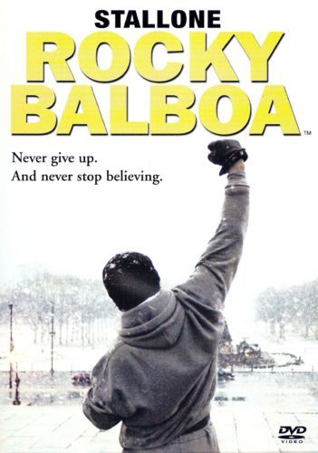 Rocky Balboa (2006) - DVD