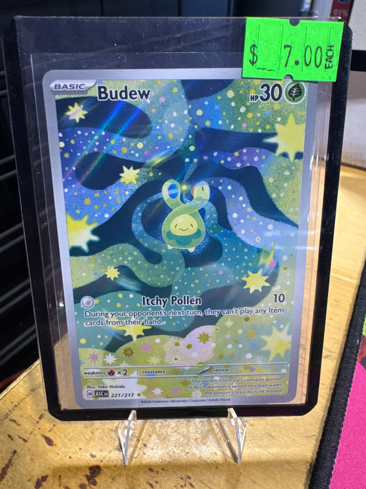 Budew 221/217