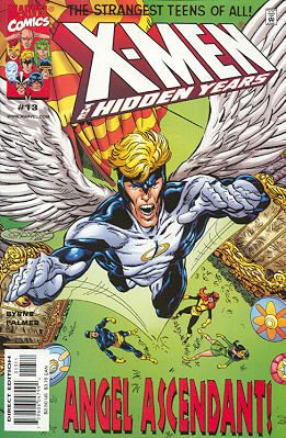 X-Men: The Hidden Years #13