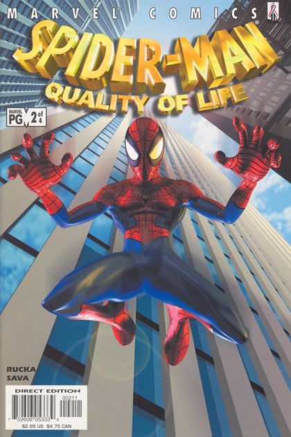 Spider-Man: Quality of Life #2