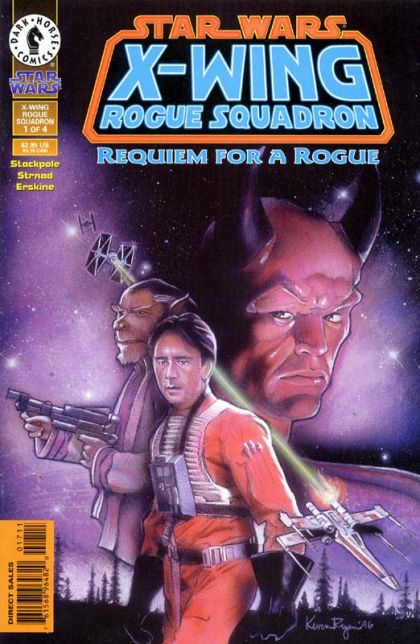 Star Wars: X-Wing Rogue Squadron #17