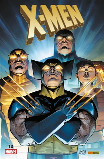 X-Men (2025) [FR] #12A