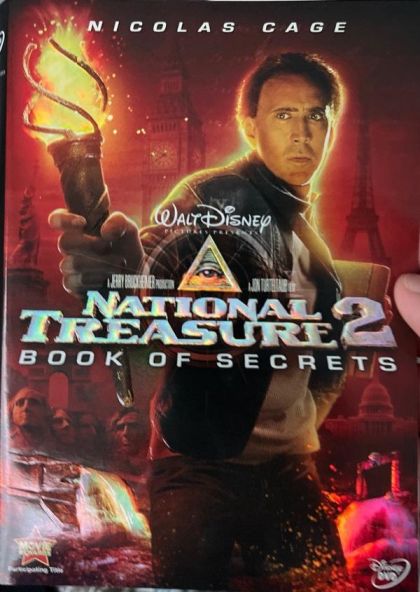 National Treasure: Book of Secrets (2007) Collector's Edition - DVD