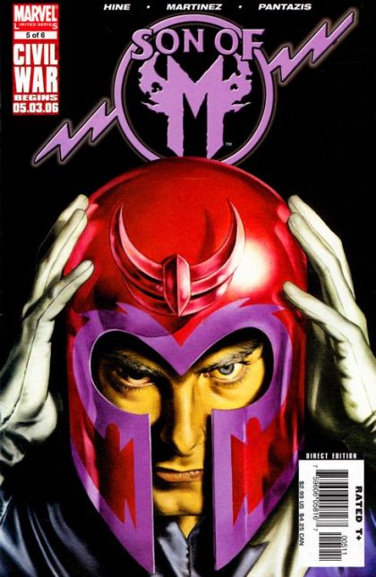 Son of M #5