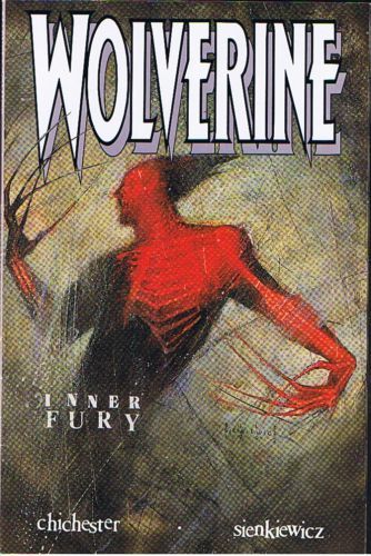 Wolverine: Inner Fury #0