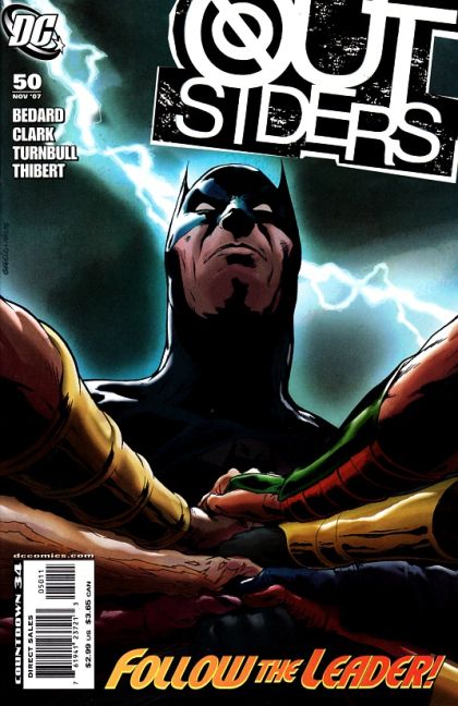 Outsiders, Vol. 3 #50
