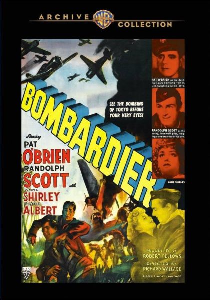 Bombardier (1943) - DVD