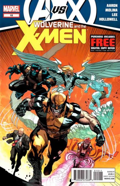 Wolverine & the X-Men, Vol. 1 #15