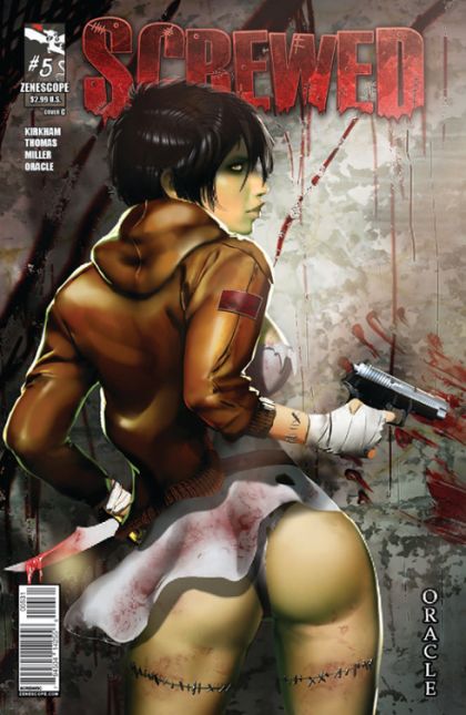 Screwed #5C Oracle Variant
