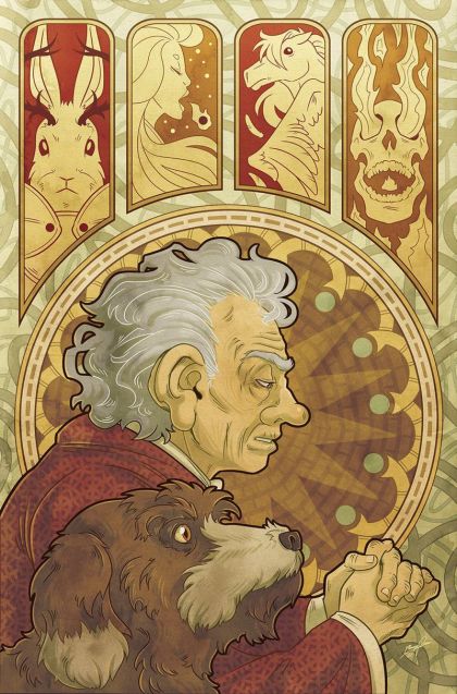 Jim Henson's The Storyteller: Witches #1B 15 Copy Incentive Pena Var