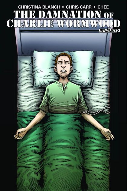 The Damnation of Charlie Wormwood #3