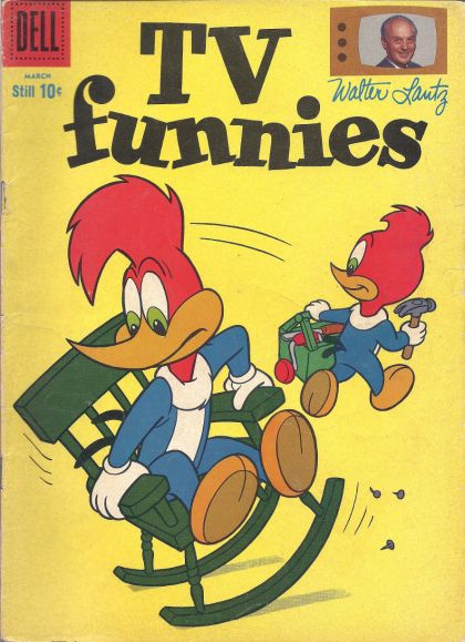 Walter Lantz TV Funnies, Vol. 1 #265