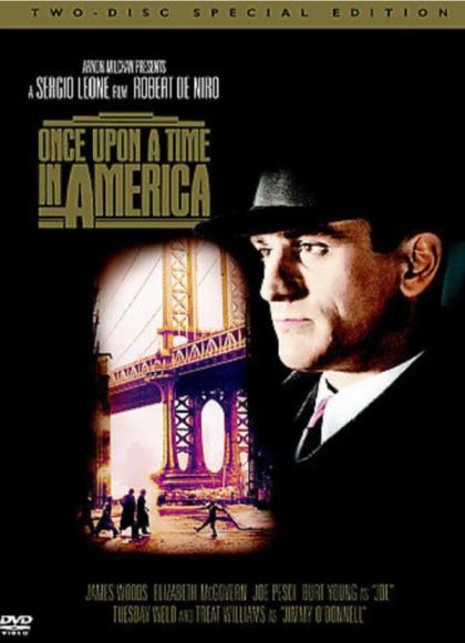 Once Upon a Time in America (1984) Two-Disc Special Edition - DVD